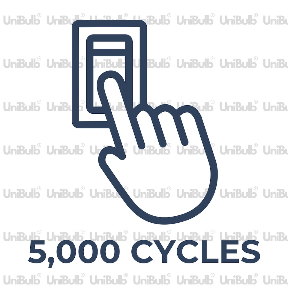 image 1 of UniBulb Infra-Red Ruby Red Heater Lamp Light Bulb E27 300lm 250W 2000K - Pack of 1 | Red | Infra Red | 1