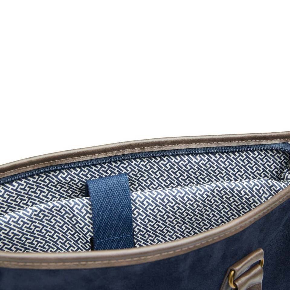 image 1 of Vinga Hunton Laptop Bag - Blue - One Size (UTXD671) | Multi