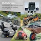 image 3 of VonHaus Heavy Duty Loading Ramps with 400Kg Max Load Capacity