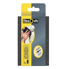 Flexovit Sanding Sponges Standard Medium/Coarse