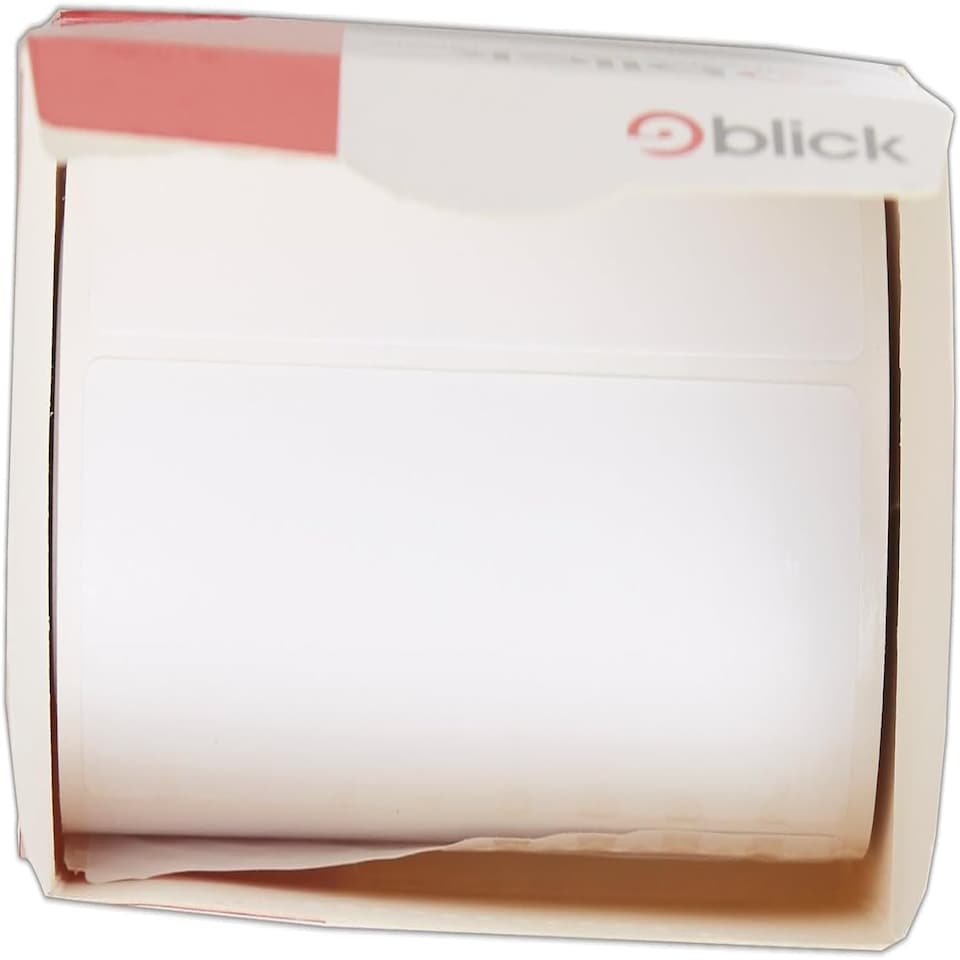 image 1 of Pack of 250 Blick Address Label Roll 36x89mm