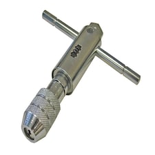 Faithfull Tap Wrench Ratchet M6 - M10