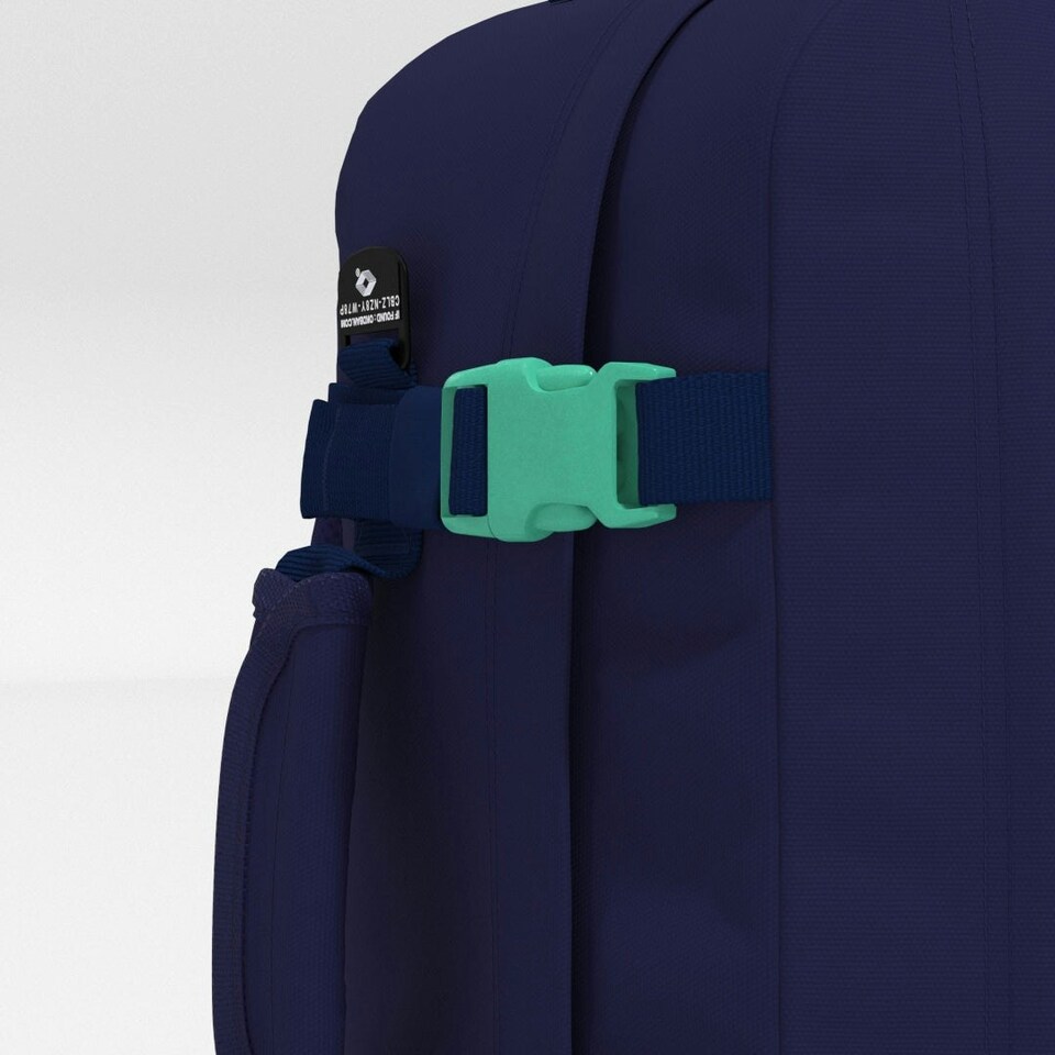 image 1 of Classic Cabin Backpack 28L Deep Ocean Blue