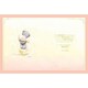 image 2 of Bear With Bunting Granddaughter 21st Large Birthday Card