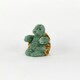 image 2 of Warmies Mini Turtle Plush Mini Size, Fully Microwavable and Weighted Cuddly Toy for Anxiety, Chill in The Freezer or Heat in Microwave, Soft Toy Heat Pad