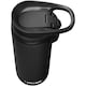 image 3 of Camelbak Forge Flow Vacuum Insulated 500ml Tumbler - Solid Black - One Size Black