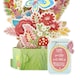 image 2 of Paper Wonder Pop Up Birthday Card 'Butterfly Bouquet'