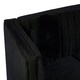 image 5 of Farah Two Seat Black Velvet Sofa Black