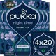 image 1 of Pukka Herbs Organic Herbal Tea, Night Time, 4 Packs, 80 Teabags 4