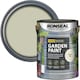 image 2 of Ronseal Garden Paint 5L White Ash