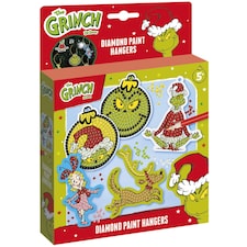 Totum The Grinch Paint Hangers