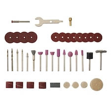 Rotary Multi-Tool Accessory Set (40 Piece) (13540)