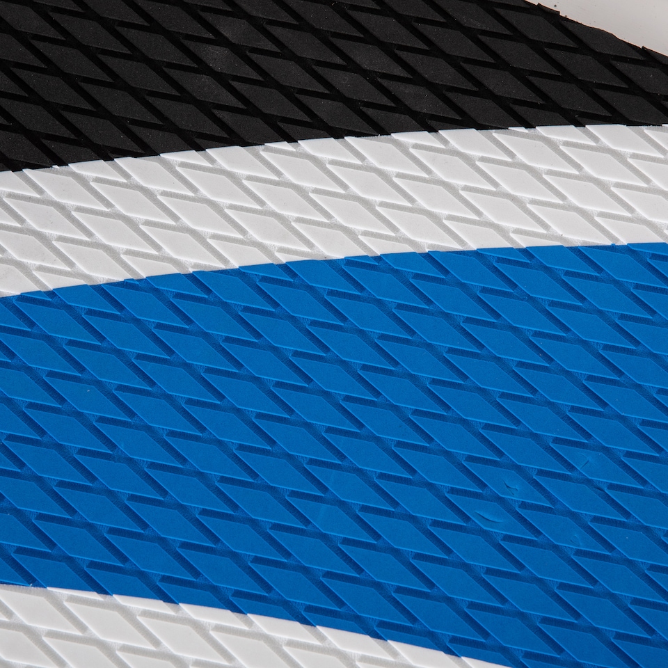 image 1 of Outsunny 10.6' x 32' x 6' Inflatable Stand Up Paddle Board, Non-Slip & Ultra-Light Deck with ISUP Accessories, Adj Paddle, Pump, Backpack Bag, and Three Bottom Fins, for Youth Adults Beginner | White | White