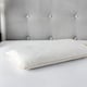 image 1 of Memory Foam Pillow Neck Support Orthopaedic Pillow White