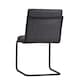 image 4 of Jusleen Grey Dining Chair - Set of 2