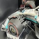 image 10 of George Russell #63 Mercedes AMG F1 Team Spanish GP 2022 1:18 Minichamps 110220063