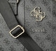 image 1 of Guess 4G Metal Logo Laptop Bag 16 Grey - FUCB15G4GFGR