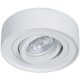 image 3 of Milagro Spot Light Nusa  Round White 1xGU10