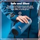 image 4 of Luma Flask & Mug, Vacuum Insulated, 700ml (24oz) | Blue | Deep Teal | One Size