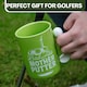 image 3 of Bad A*s Mother Putter Golf Mug 18Oz - Funny Gift