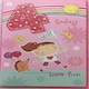 image 2 of 4 Today Birthday High Quality Nice Pink Glitter Greeting Card
