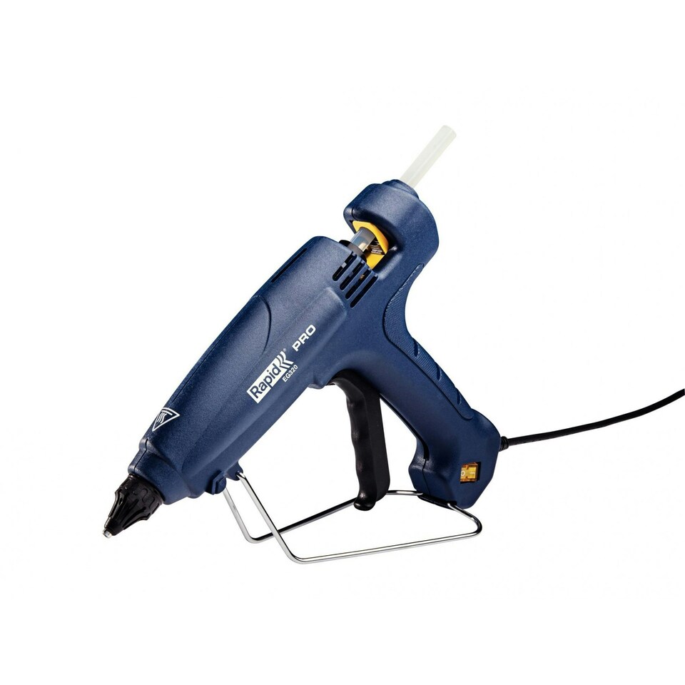 Rapid Eg320 Professional Glue Gun 120w 240v - Multi Colour - One Size