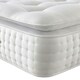 image 6 of Alpaca Silk 5000 Pocket Pillowtop Mattress, Size Double