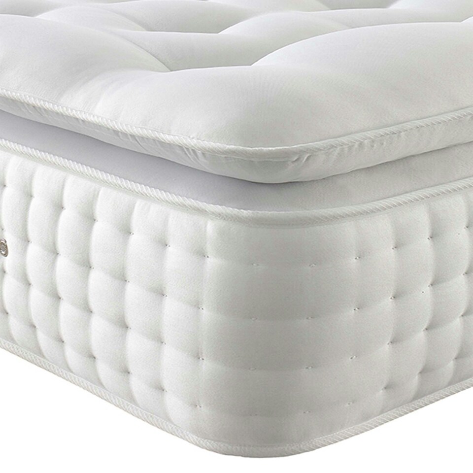 image 1 of Alpaca Silk 5000 Pocket Pillowtop Mattress, Size Double