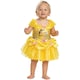 image 3 of Beauty And The Beast Baby Girls Classic Belle Costume - Yellow - 12-18 Months