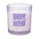 image 2 of Scented Candle Acorde 86487 Violet 120 g (12 Units) N/A