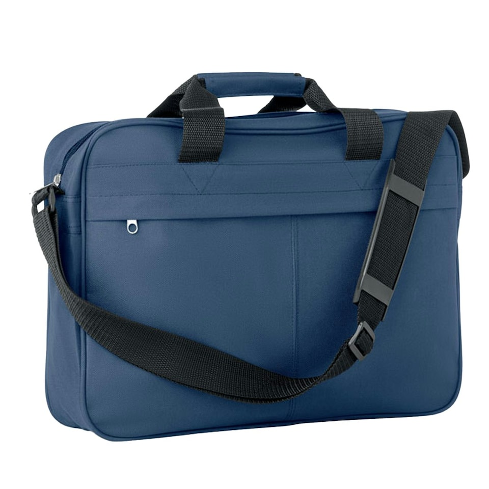 image 1 of MidOcean EXPO Document Bag - Blue - One Size Blue