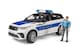 image 6 of Bruder Range Rover Velar Police with policeman Police Vehicle Playset