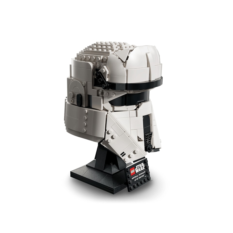 image 1 of LEGO Star Wars 75858 - Helmet AT-RT Pilot of the Remnant Empire