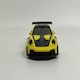 image 2 of Porsche 911 GT3 RS Yellow 2022 1:43 Scale Norev NV750063