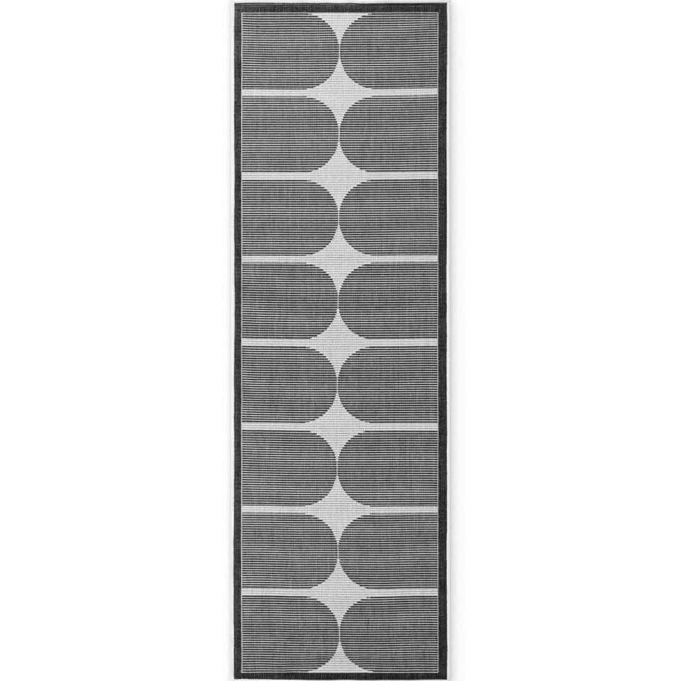 image 1 of The Rugs Reversible Weatherproof Indoor Outdoor Rug Polypropylene Durable
