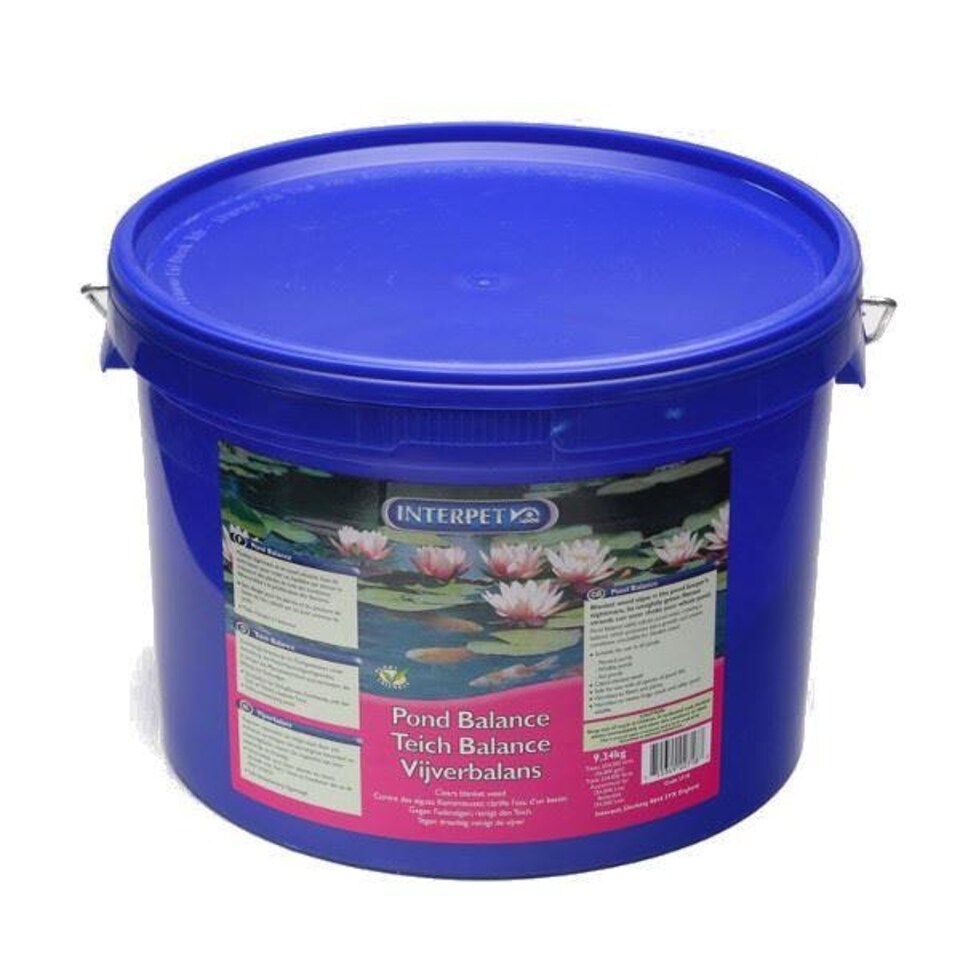 Blagdon Pond Balance Water Treatment for Extra Large Ponds