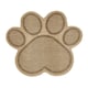 image 1 of Howler & Scratch Mat Shaped Paw 49x56 Door Mat