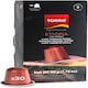 image 2 of Ethiopia Aluminium Nespresso ® Compatible Coffee Capsules (30 Pods)