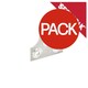 image 1 of Securpak Zinc Plated Slotted Glass Plate (Pack of 4) - Silver - 38mm