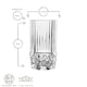 image 3 of Bormioli Rocco America '20s Shot Glasses - 80ml - Clear - Pack of 6 Clear
