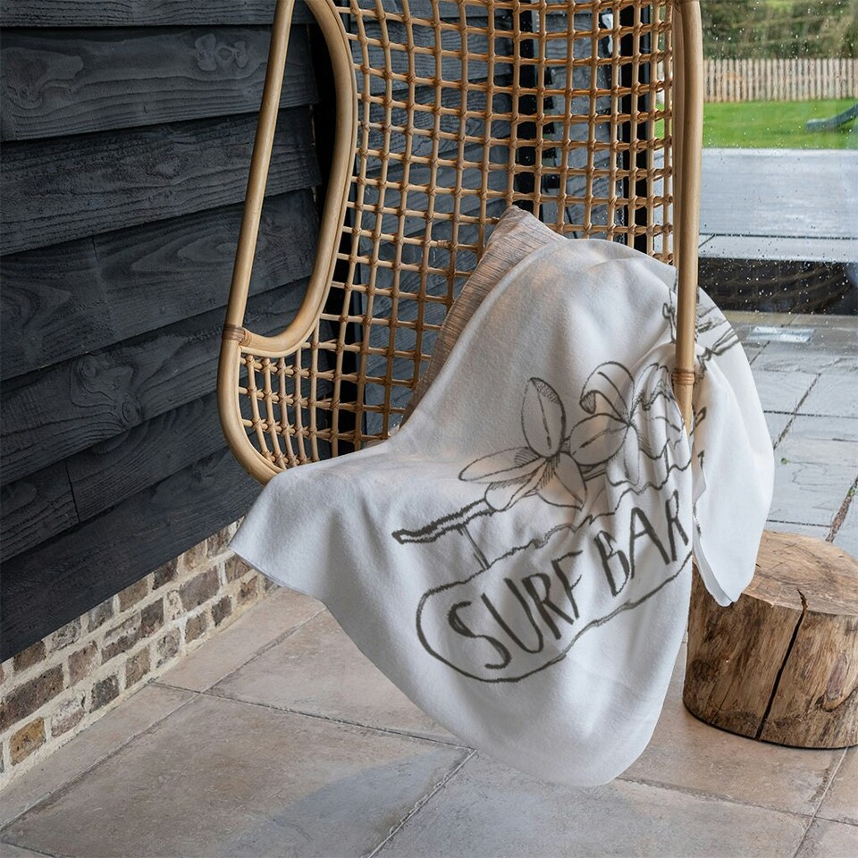image 1 of Surf Bar (Blanket)