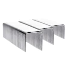 RAPID 140/14 14Mm Galvanised Staples Poly Pack 5000