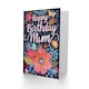 image 2 of Colourful Exotic Flowers Floral Design My Her Birthday Card