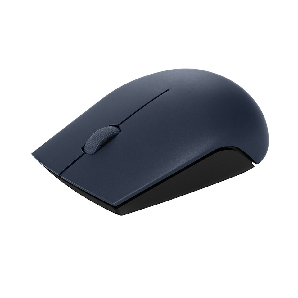 image 1 of Lenovo 520 Wireless Optical Mouse Ambidextrous - Abyss Blue