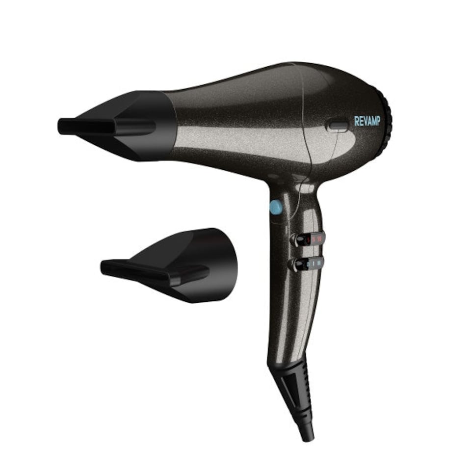 image 1 of Revamp Progloss Ultra X Shine Hair Dryer