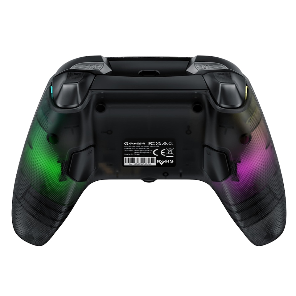 image 1 of GameSir K1 Wired Controller Black