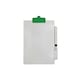 image 2 of Dry Erase Fridge Whiteboard Memo with Marker, A6 Size, Magnetic