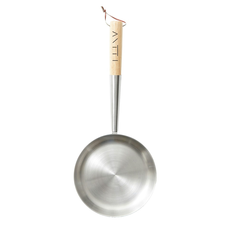 image 1 of Vinga Vici Frying Pan - Steel - One Size