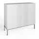 image 8 of Frank Olsen Iona Tall Sideboard Grey | Grey