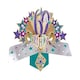 image 1 of Second Nature Pop Ups 60th Birthday Card